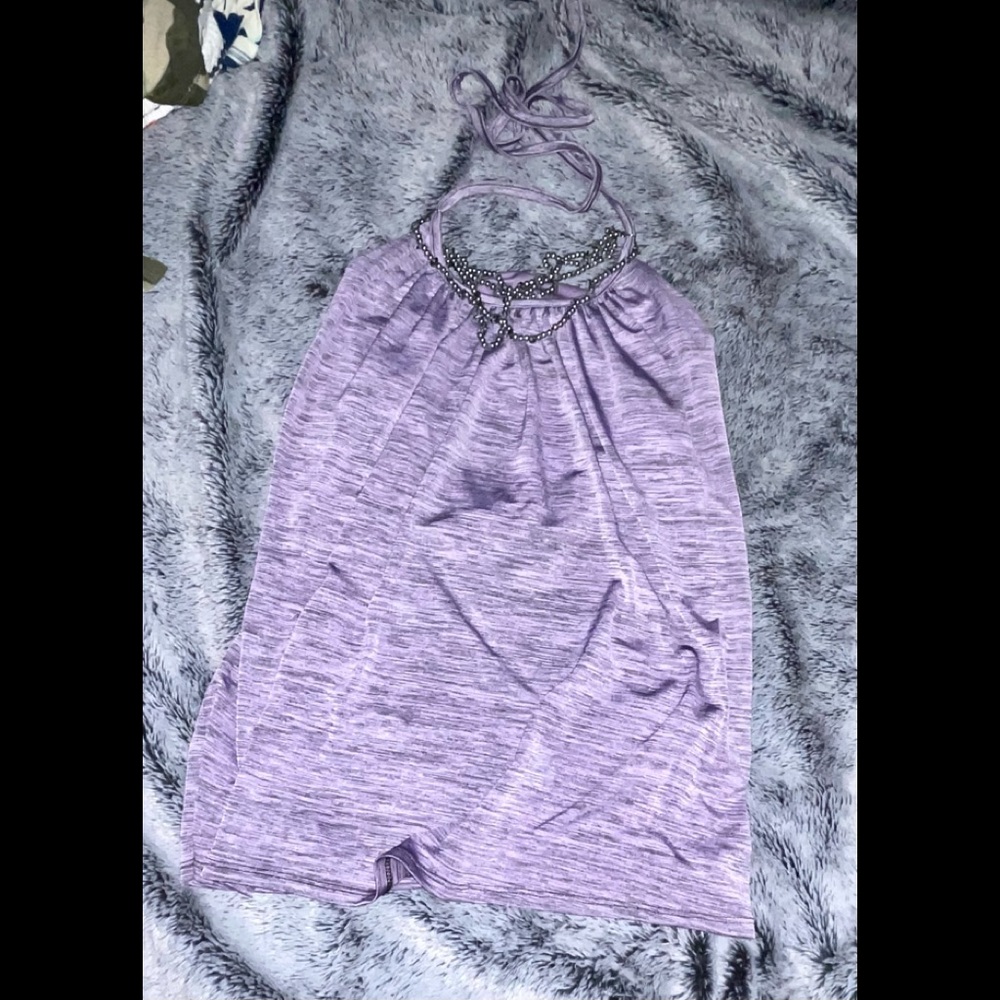BCX Halter Top